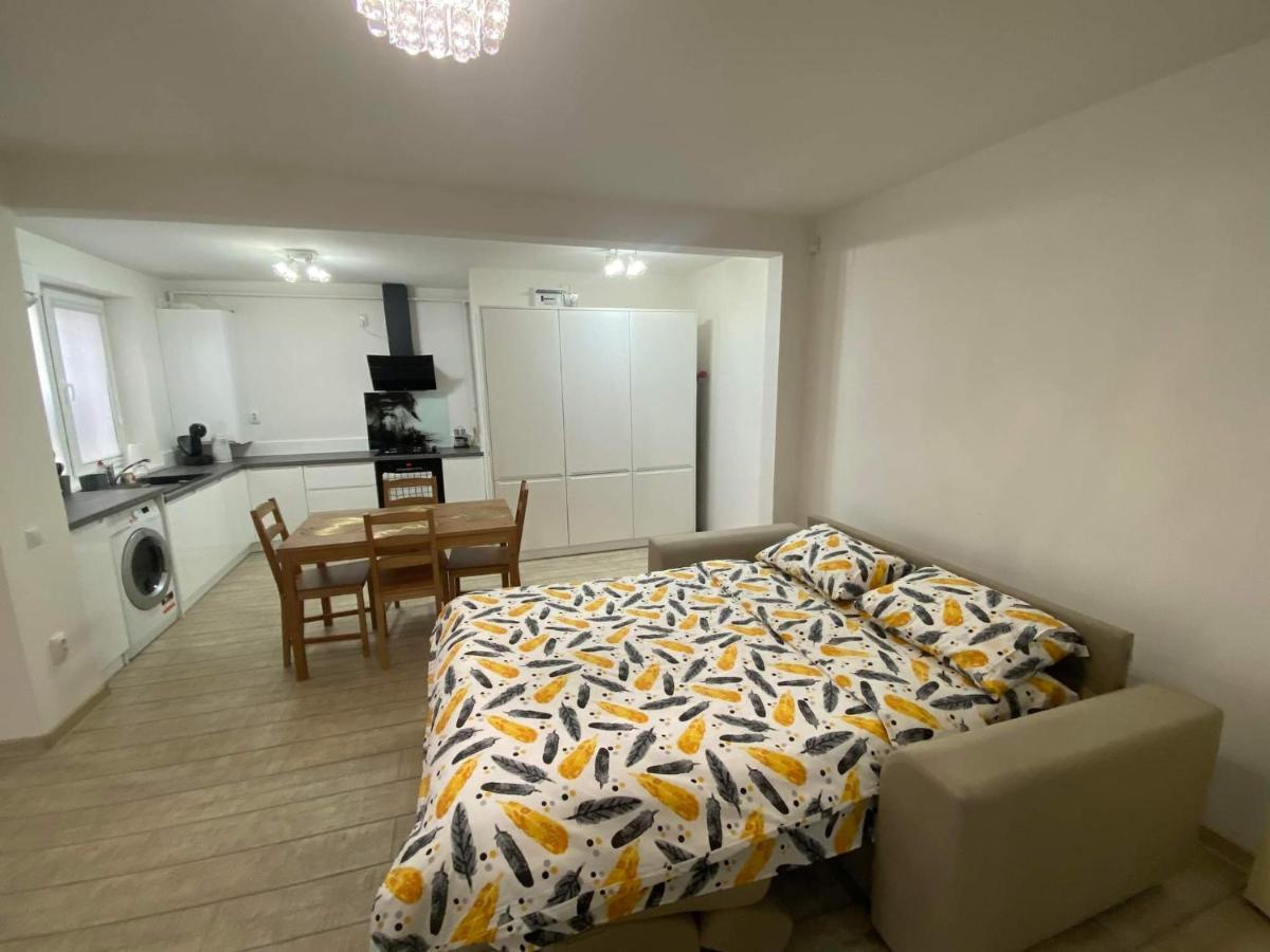 The Best Apartament Central Daire Hunedoara Dış mekan fotoğraf