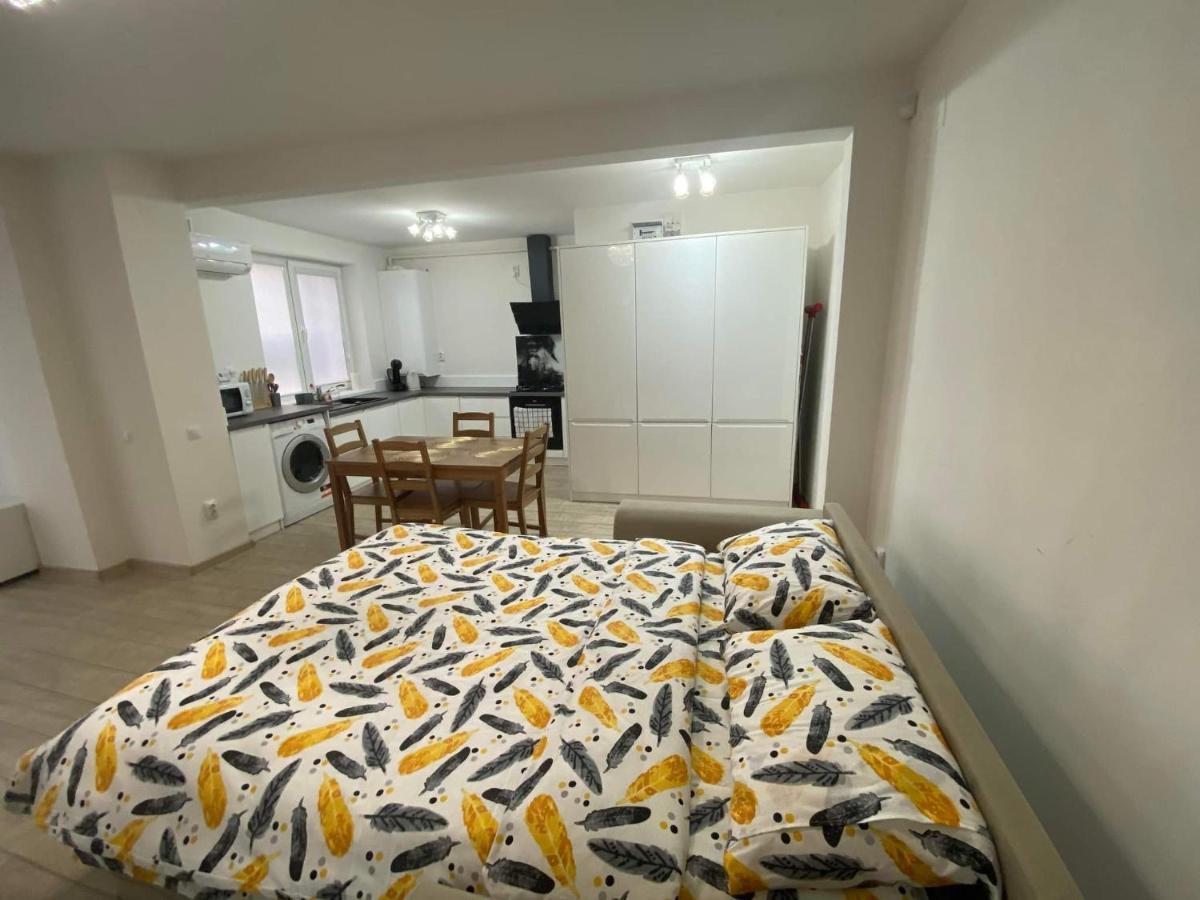 The Best Apartament Central Hunedoara Dış mekan fotoğraf